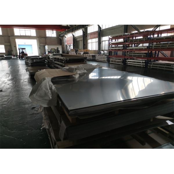 Mill Edge 4mm 2B Finish SS Sheet 304 316 201 Plate 3000mm Long