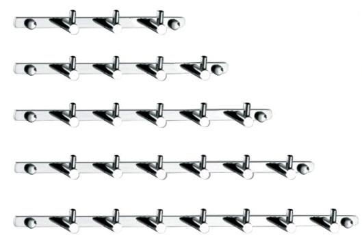 Stainless steel clothes hook,coat rack,coat stand,towel hanger