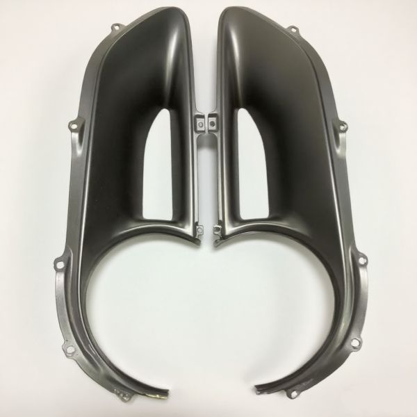 High Quality Original Car Parts Rear taillight frame ventilation decorative cover For Ferrari 488 gtb 2015-2018