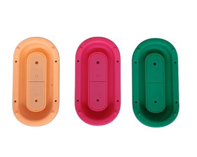 Customized Shape Molded Subwoofer Diaphragm Vibration Plate Stainless Steel Plate Speaker Silicone Diaphragm Sound Unit