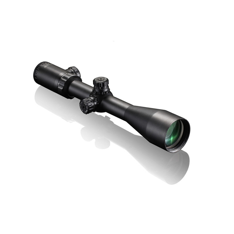 Объемы FMC 3-12x50IR долгосрочные охотясь осветили стеклянную башенку перекрещения Lockable