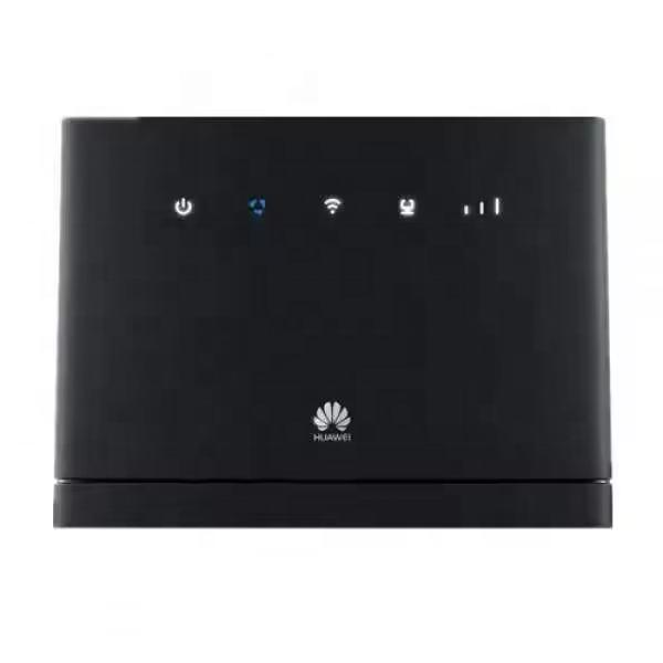 300Mbps Huawei B315 Original Unlock for 4G LTE Router Huawei B315S-22 With Sim Card Slot and LAN RJ11 Port