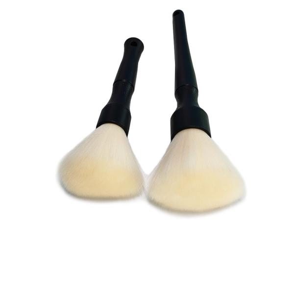 Interior Detailing Car Wheel Cleaning Brushes 23.5cm Nylon Wire