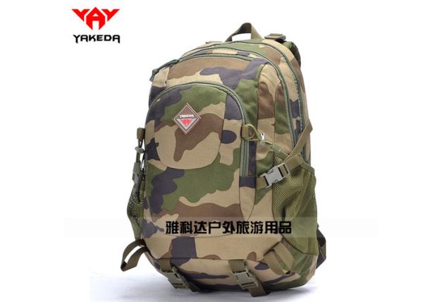 Waterproof Backpack Traveling Shoulders Bags Mass customization Outdoor  Pack