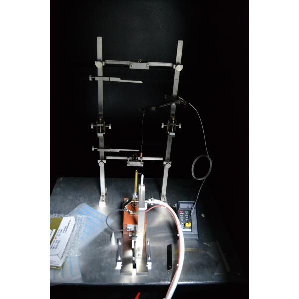 Оборудование для испытаний огнестойкости кабеля UL 2556 / UL 1581