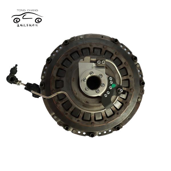 Hybrid Clutch Disc Assembly For Porsche Cayenne Volkswagen Touareg