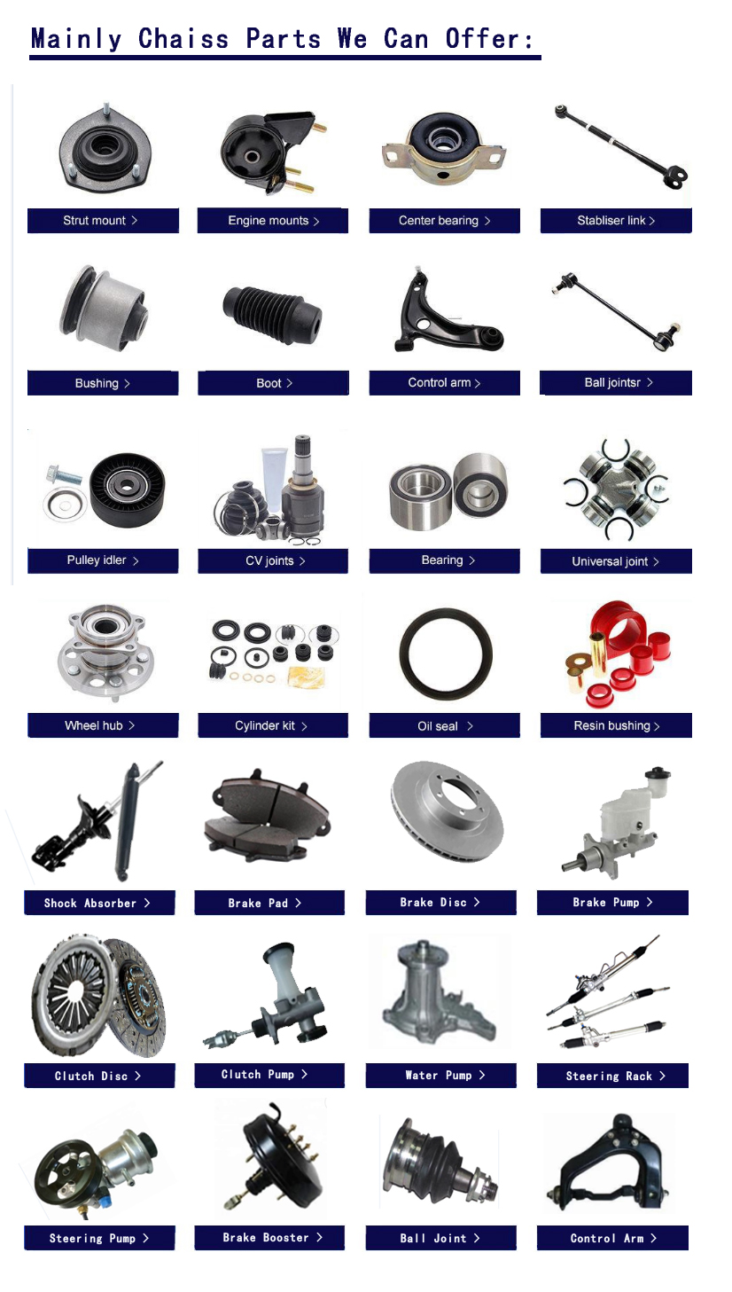 TREATON-CAR Factory Directly Wholesales Hot-selling Engine Mounting 21810-2E000 for Tucson