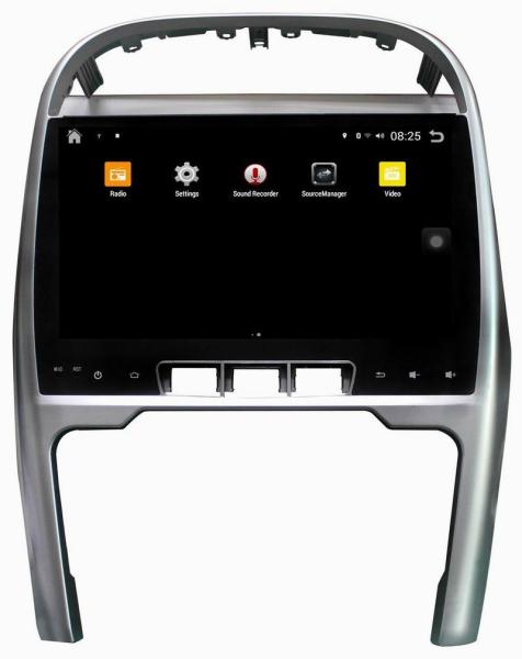Ouchuangbo Big Screen Android 4.4 System Car Radio for Chery Tiggo 3 2014 GPS Navi Bluetooth SWC Radio mirror link