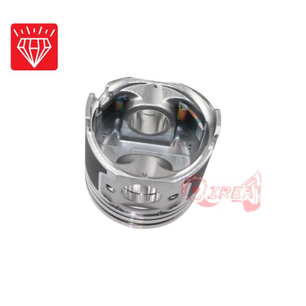 Excavadora de motores diesel piezas de equipo de pistón 129908-22080 para YANMAR 4TNV98