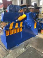 La découpeuse 45KW de mitraille de la lame H-13 adaptent la couleur aux besoins du client
