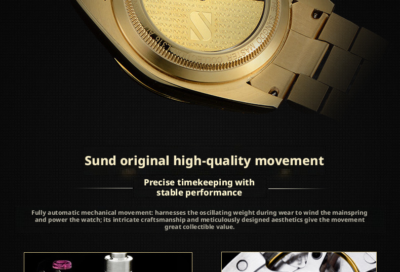 Full Diamond Dial Men Quartz Watch Stainless Steel Band Bling Crystal Bezel Luxury Business Wrist Watch Gift For Men Wedding Anniversary