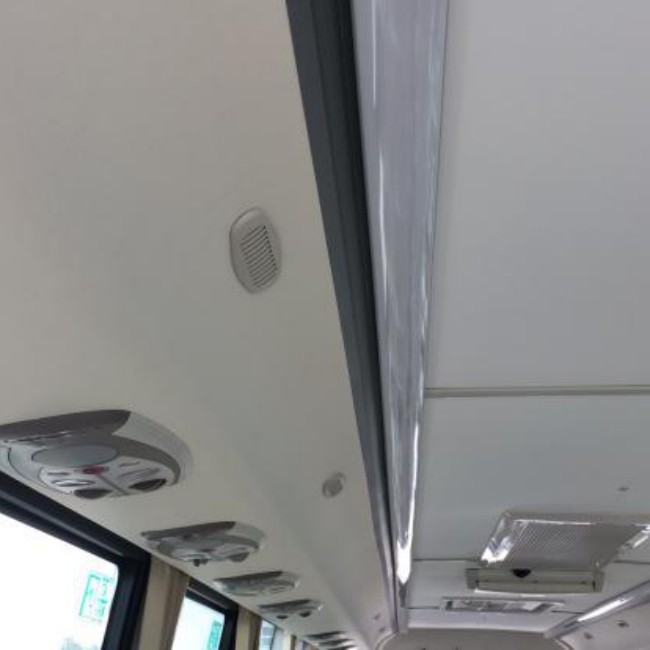 цапфы ДАНА автобуса 11m автобус тренера Zev междугородней электрической туристский с 45 местами