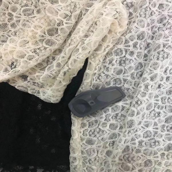 ZARA,Lady'S Top Thin Lace Sexy Short Sleeves It'S Cool In Summer 3 Colors Daily Casual