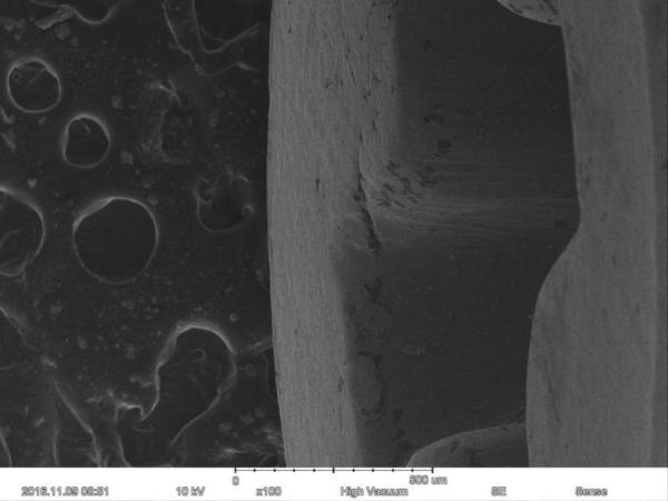 Magnification Max 60000X Scanning Electron Microscope 15nm Resolution Optional EDS