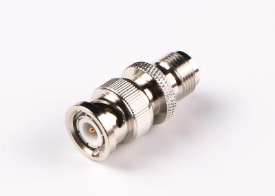do conector bonde reto do RF do friso do conector de 50Ohm TNC RF qualidade superior