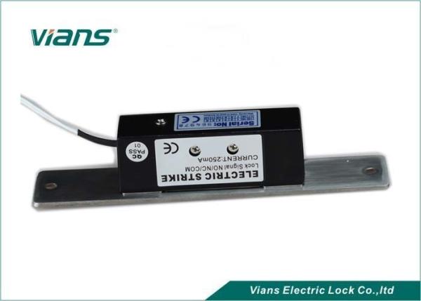 12V American Electric Strike with Signal Feedback for Swing Door