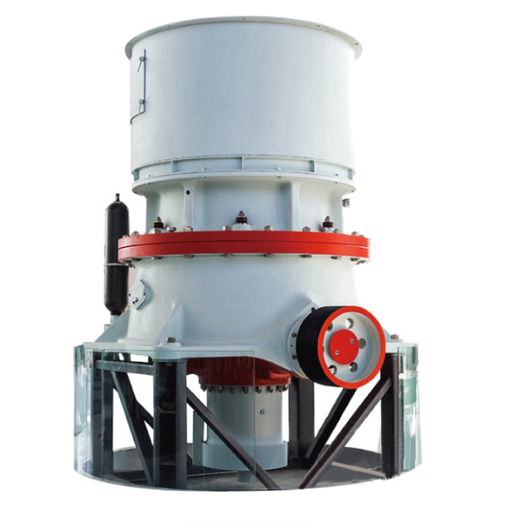 DP Single Cylinder Cone Crusher Continuous Stable Operation