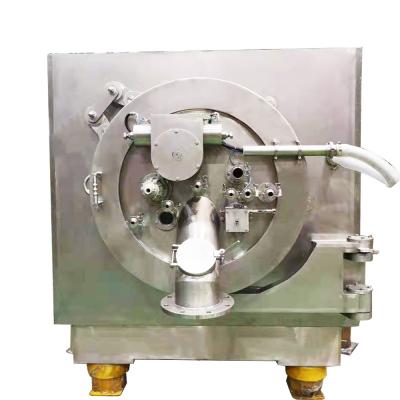 Automatic Horizontal Solid Liquid Separation Peeler Centrifuge For Starch , GMP Standard