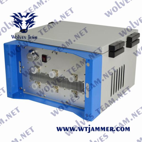 GSM 3G 4G 5G WiFi2.4g CDMA Interruptor de sinal celular Interruptor de sinal da prisão