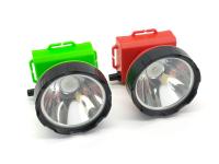 Tocha principal recarregável do watt 500lm de Dimmable 5