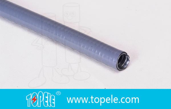 Liquid Tight PVC Coated Stainless steel flexible conduit Electrical flexible conduit