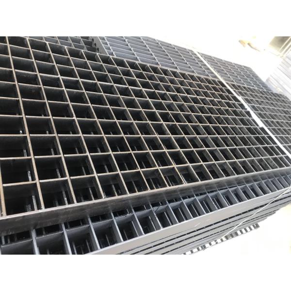 Hot Dip Galvanized Grating Trench Cover For Industry Corridor Channel