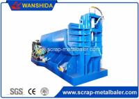 Enregistreur hydraulique de cuivre en aluminium de presse de chute capacité complètement automatique de 4 - 6 tonnes/h