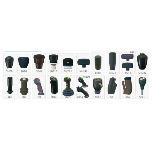 LSSINE QT-VCSO Industrial Joystick SG251Z05HV1ZHV1M1L QT-VNSO-SUGA1Z05HV1ZHV1M1L QT-VNSO-SG511Z05HV1ZHV1M1L QT-VNSO-S81Z05HV1ZHV1M1L QT-VNSO-SB61Z05HV1ZHV1M1L QT-VNSO-SG211Z05HV1ZHV1M1L