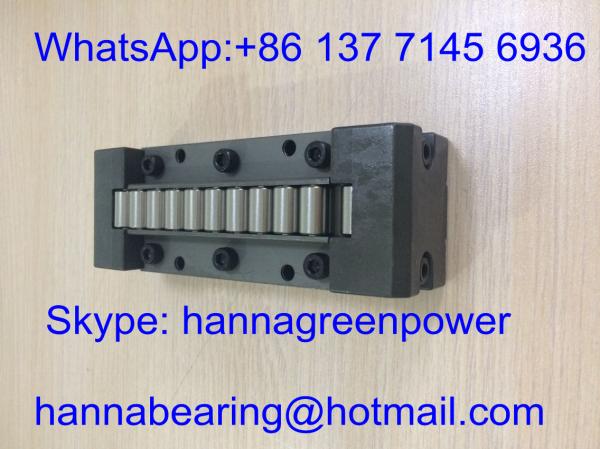 PR14032 / PR14044 / PR14061 Inch Size Linear Roller Block Bearing for CNC Machines