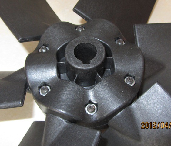 Вентилятор звезды танцев центробежного вентилятора звезды танца диаметра см вентилятора 550W 33 танцора со светом