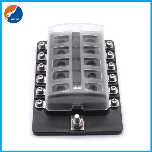 Плавкая часть предохранителя пути основания 12 PBT