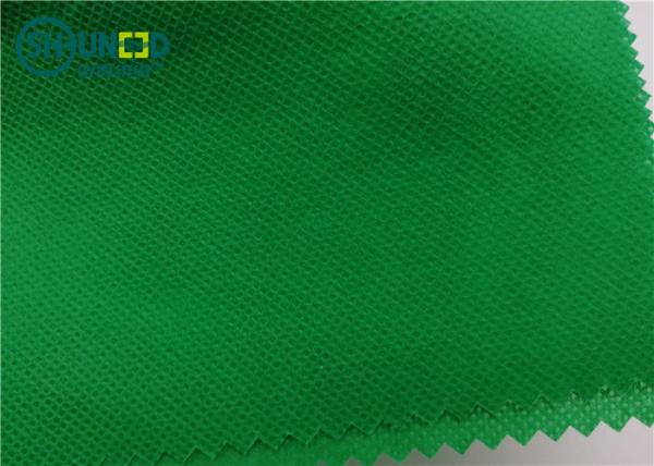 Colorful Biodegradable Polypropylene Spunbond Nonwoven Fabric For Industry Bags