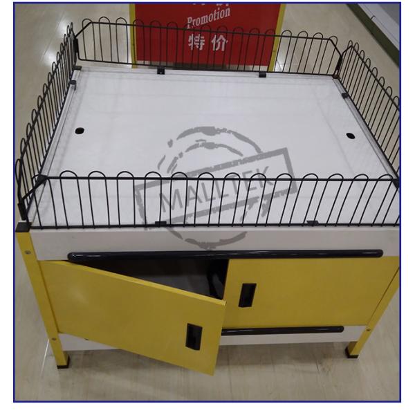 Портативные свободно стоящие магазины пластиковые рекламные стойки для супермаркетов