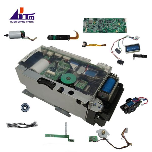 1750304622 01750304622 Diebold Nixdorf DN250A Card Reader ICT3H5-3AD2792 ATM Spare Parts