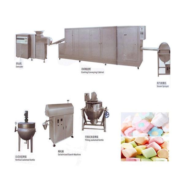 Machine à faire des bonbons à base de marshmallow