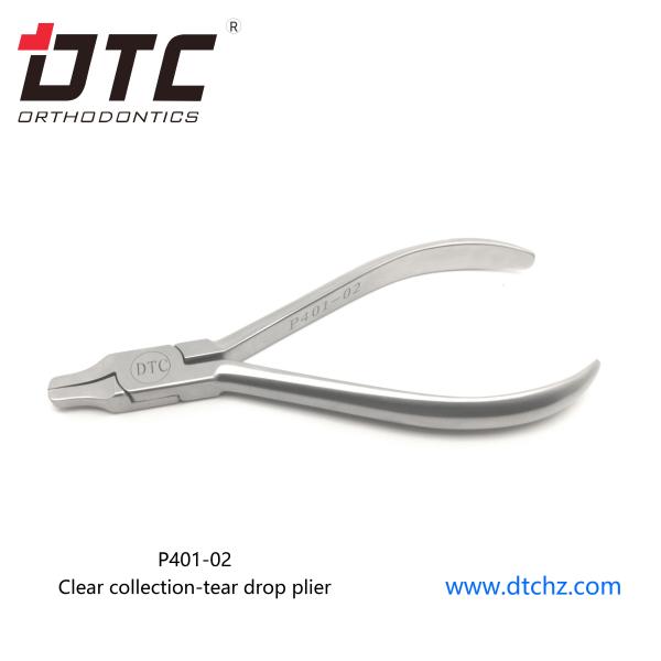3-Year Shelf Life Orthodontic Clear Aligner Pliers Kit for Dental Teeth