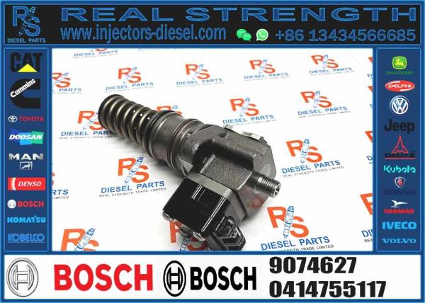Nova bomba chinesa de injecção de combustível diesel 04262056 9074627 10116257
