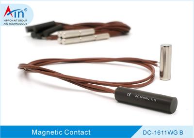 DC-1611WG B; Mini Embedded Window Security Magnetic contacta com o ISO do CE aprovado