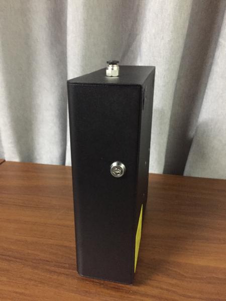 2.1kg Metal Home Fragrance Oil Dispenser DC12V FCU Wall Mounted