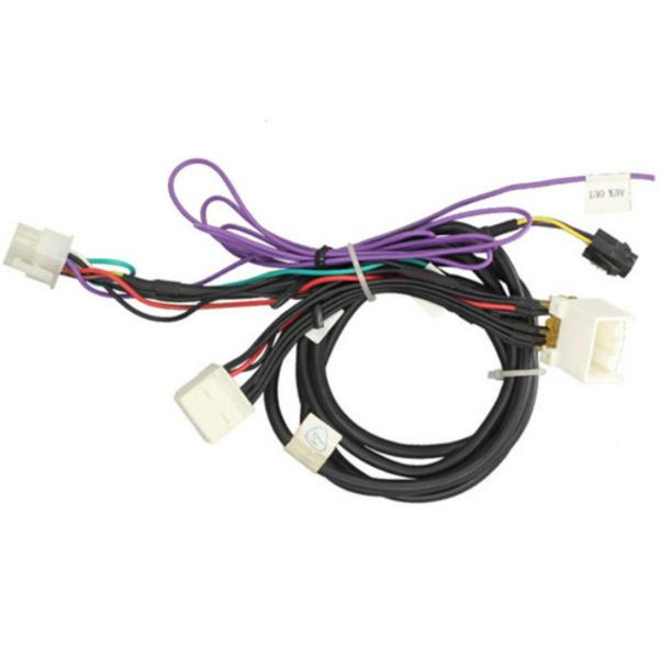 Customized Voltage Electric Vehicle Power Cable Assembly for Energy Storage Solutions