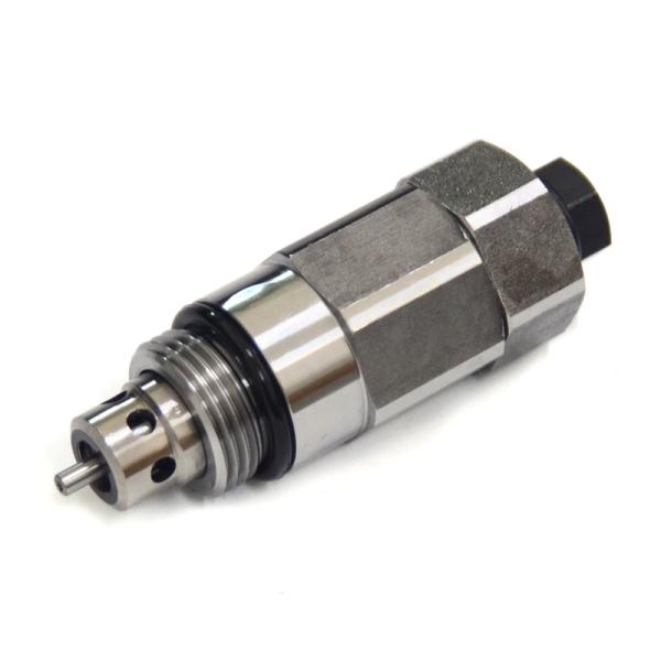 Manufacturer Excavator Part Main Control Relief Valve E320C 420-00258 Excavator Hydraulic Part