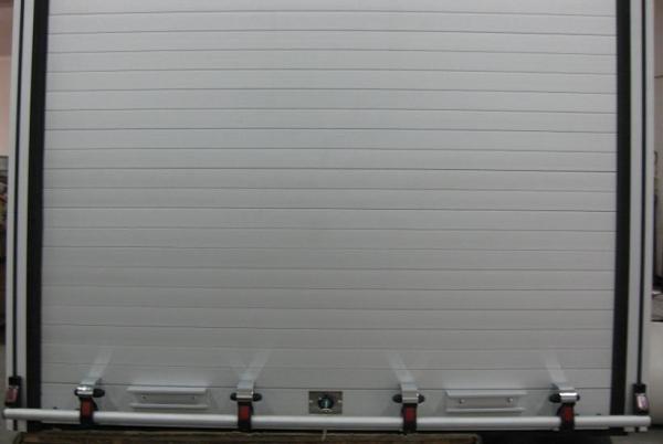 Aluminum Truck Rear Roll up Door Roller Shutter Used for Various Truck and Vehicle