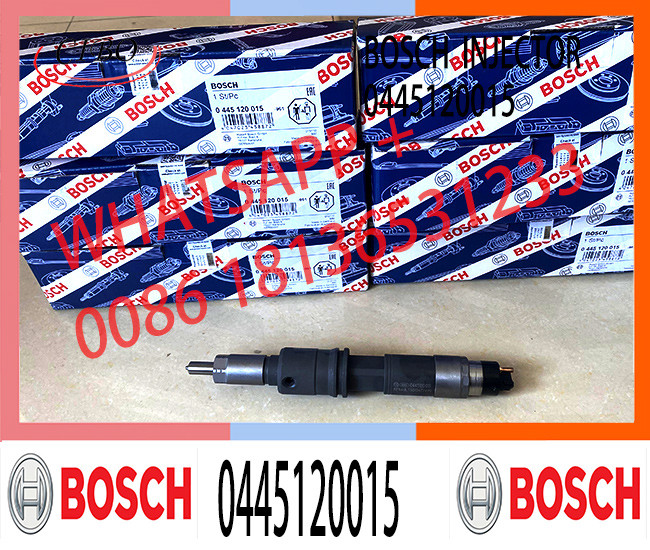 0445120014 0445120015 0445120016Горячая продажа форсунок Common Rail Клапан Common Rail в сборе и сопло Common Rail