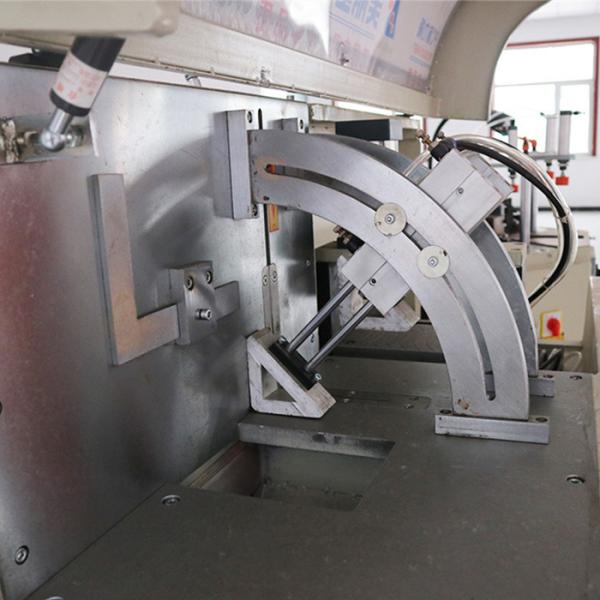 Single Head Aluminum Profile Cutting Machine Mitre Saw For Led Light
