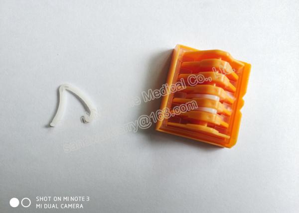 All Size Polymer Ligating Clip