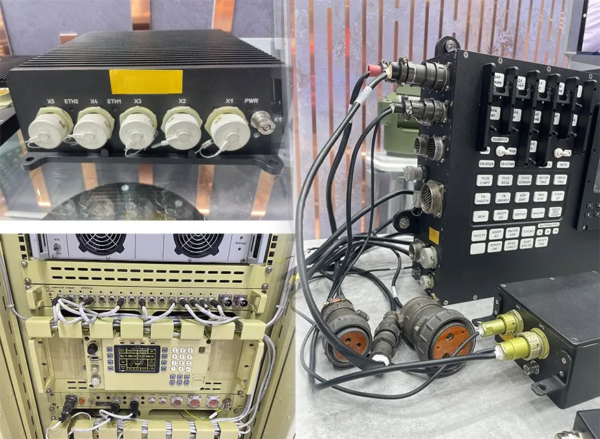 Российский разъем 2PM-14 серии 4Pin мужской разъем панели 2РМТ14Б4Ш1В1В