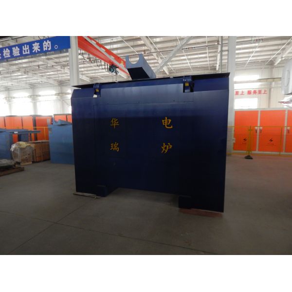 High Efficiency & Energy-saving Medium Frequency Induction Furnace