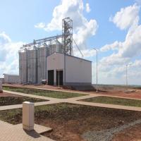 Industria Q355 Q235 Taller de estructuras de acero Taller prefabricado de metal para fábrica de alimentos
