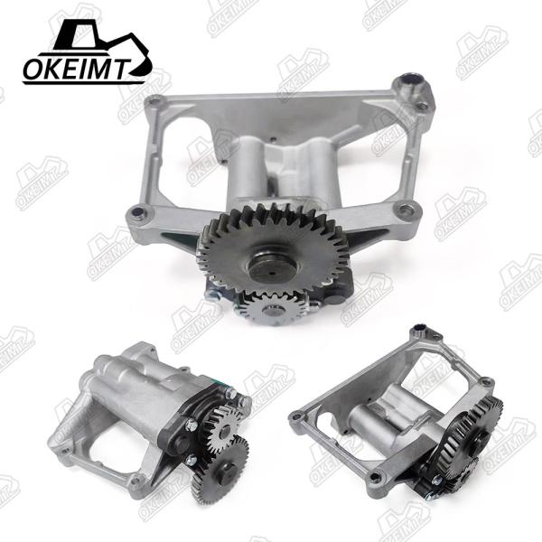E C4.4 Diesel Engine Oil Pump Assembly 447-8576