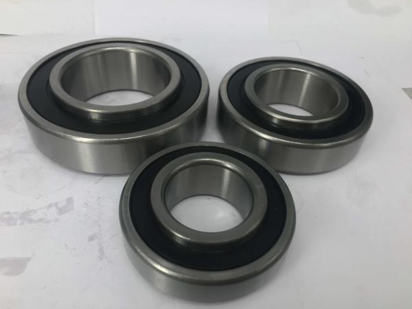 Low Power Consumption Non Standard Ball Bearings Single Row 88602 15*42*17mm